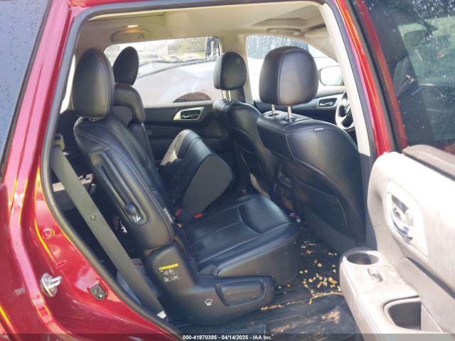 5N1DR2MN4JC665214 Nissan Pathfinder Sl