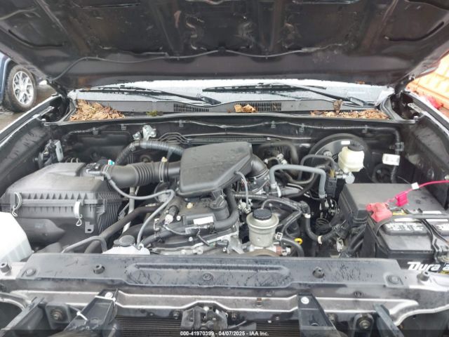 5TFRX5GN5GX053411 Toyota Tacoma Sr