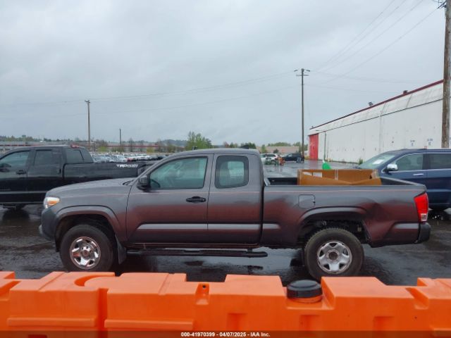 5TFRX5GN5GX053411 Toyota Tacoma Sr