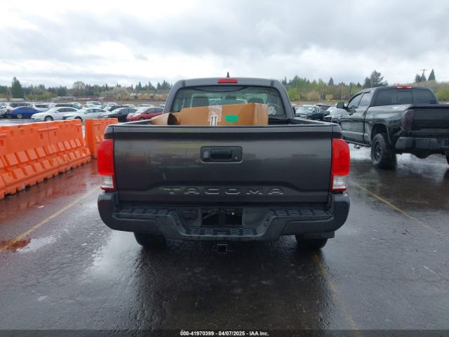 5TFRX5GN5GX053411 Toyota Tacoma Sr