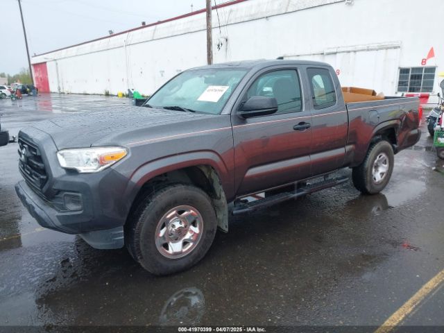 5TFRX5GN5GX053411 Toyota Tacoma Sr