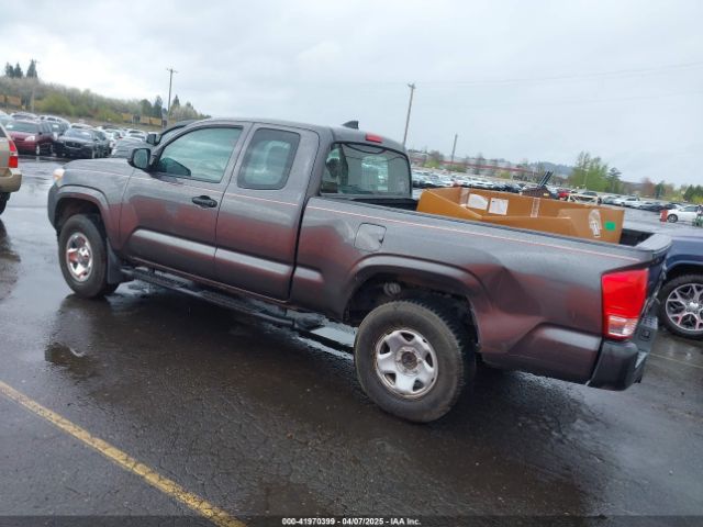 5TFRX5GN5GX053411 Toyota Tacoma Sr