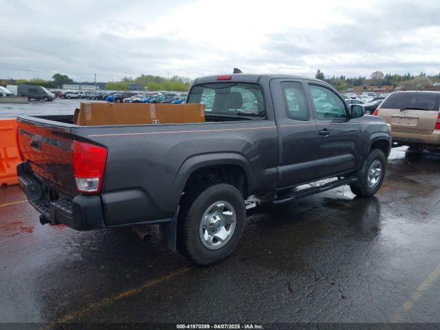 5TFRX5GN5GX053411 Toyota Tacoma Sr