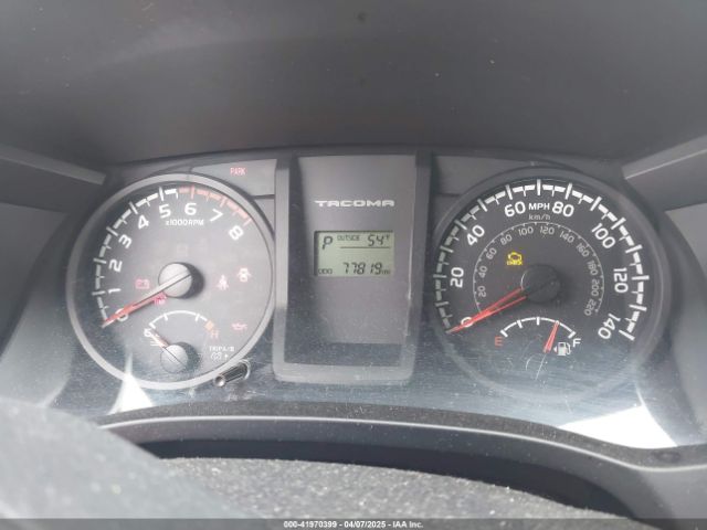 5TFRX5GN5GX053411 Toyota Tacoma Sr