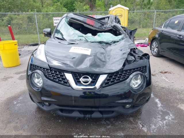 JN8AF5MR1FT503590 Nissan Juke Sl