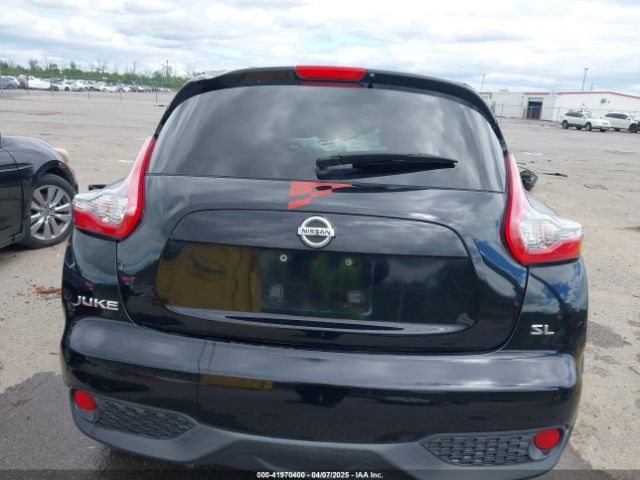 JN8AF5MR1FT503590 Nissan Juke Sl