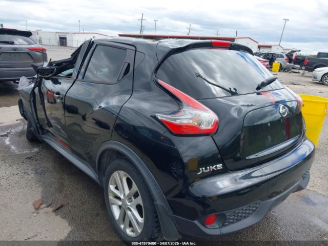 JN8AF5MR1FT503590 Nissan Juke Sl