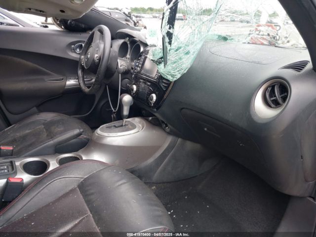 JN8AF5MR1FT503590 Nissan Juke Sl