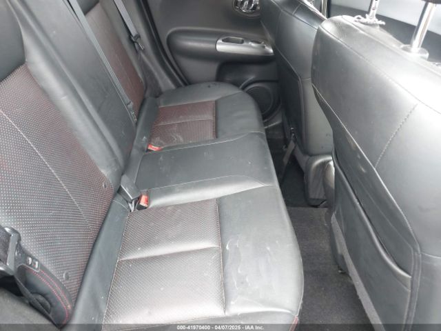 JN8AF5MR1FT503590 Nissan Juke Sl
