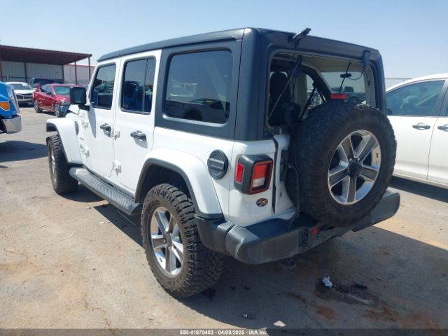 1C4HJXENXLW213553 Jeep Wrangler
