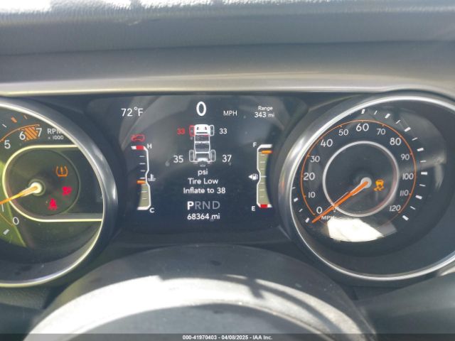 1C4HJXENXLW213553 Jeep Wrangler