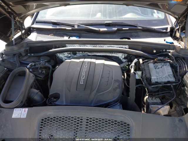 WP1AA2A52LLB12887 Porsche Macan