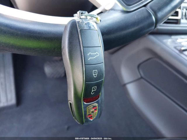 WP1AA2A52LLB12887 Porsche Macan