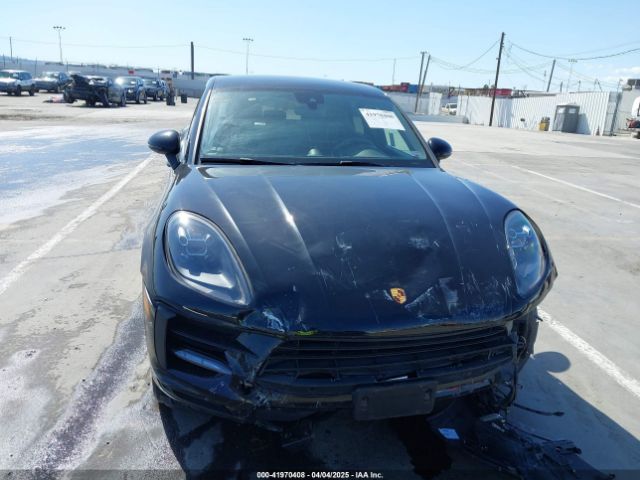 WP1AA2A52LLB12887 Porsche Macan