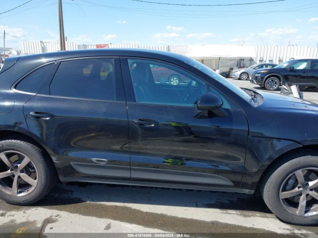 WP1AA2A52LLB12887 Porsche Macan