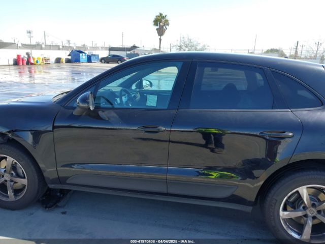 WP1AA2A52LLB12887 Porsche Macan
