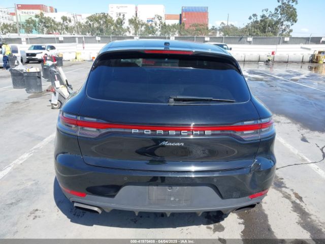 WP1AA2A52LLB12887 Porsche Macan