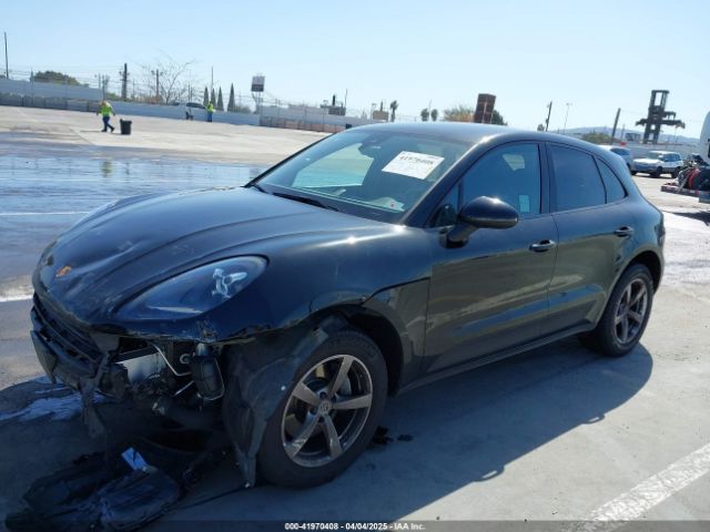 WP1AA2A52LLB12887 Porsche Macan