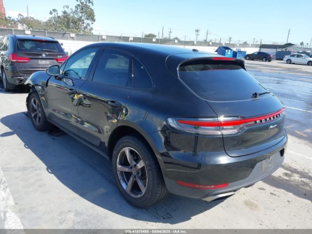 WP1AA2A52LLB12887 Porsche Macan