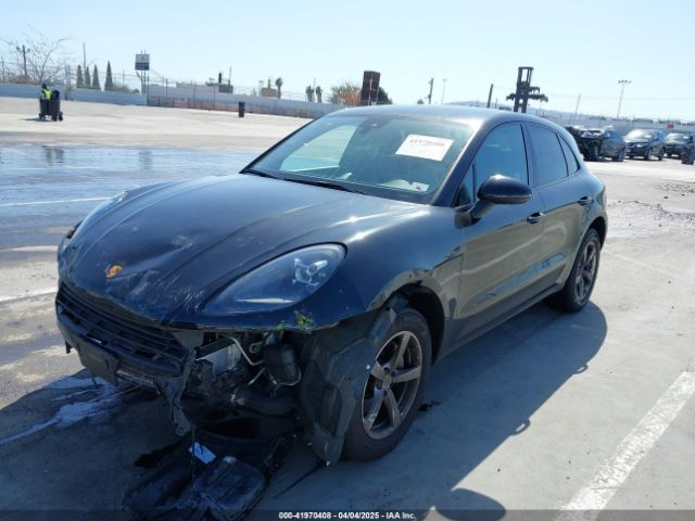 WP1AA2A52LLB12887 Porsche Macan