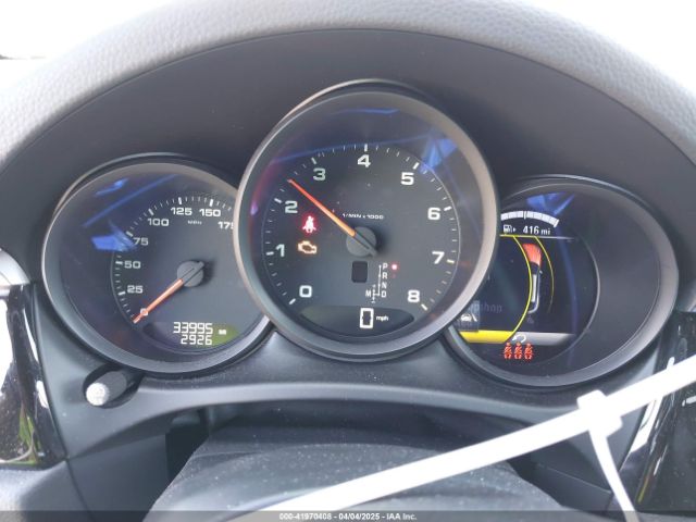 WP1AA2A52LLB12887 Porsche Macan