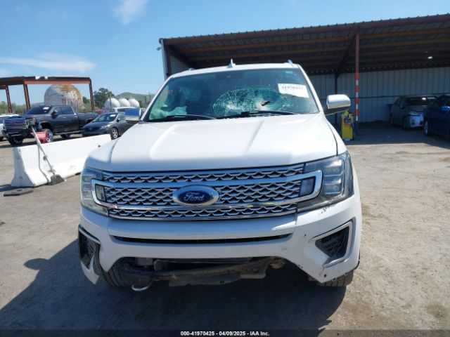 1FMJK1MTXJEA31054 Ford Expedition Max Platinum