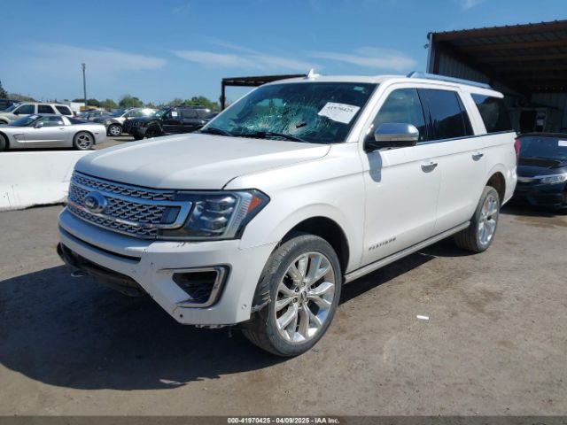 1FMJK1MTXJEA31054 Ford Expedition Max Platinum