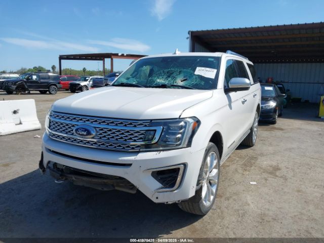 1FMJK1MTXJEA31054 Ford Expedition Max Platinum