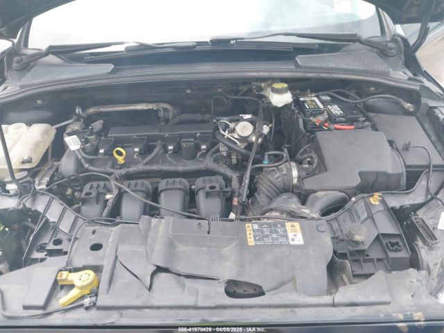 1FADP3H23HL224819 Ford FOCUS SEL