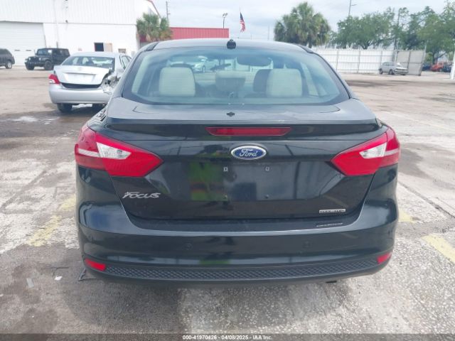1FADP3H23HL224819 Ford FOCUS SEL