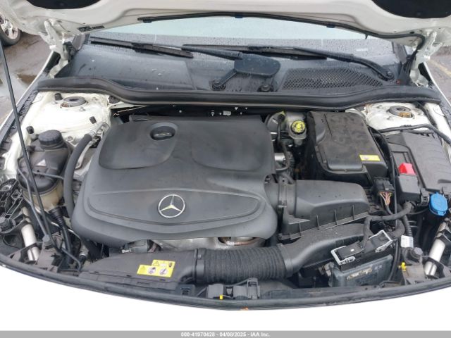 WDDSJ4GB1GN385737 Mercedes-Benz CLA 250 4MATIC