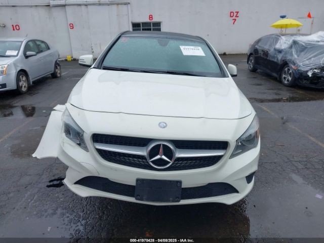 WDDSJ4GB1GN385737 Mercedes-Benz CLA 250 4MATIC