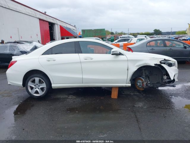WDDSJ4GB1GN385737 Mercedes-Benz CLA 250 4MATIC