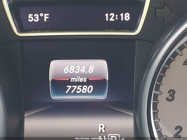 WDDSJ4GB1GN385737 Mercedes-Benz CLA 250 4MATIC