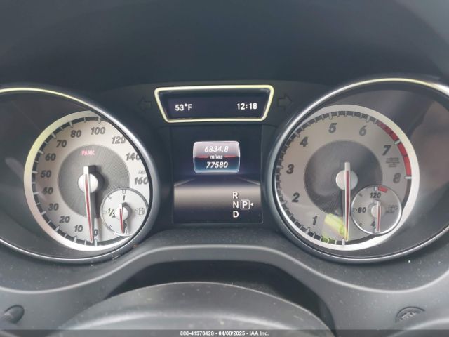 WDDSJ4GB1GN385737 Mercedes-Benz CLA 250 4MATIC