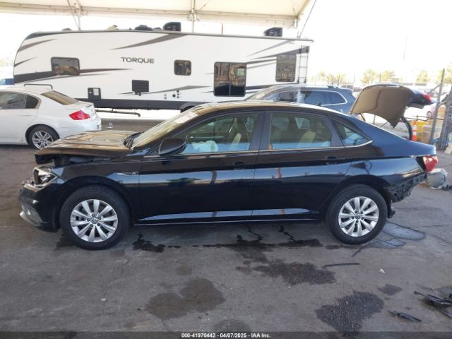 3VWC57BU5KM219735 Volkswagen Jetta 1.4t R-line/1.4t S/1.4t Se