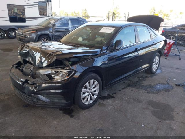 3VWC57BU5KM219735 Volkswagen Jetta 1.4t R-line/1.4t S/1.4t Se