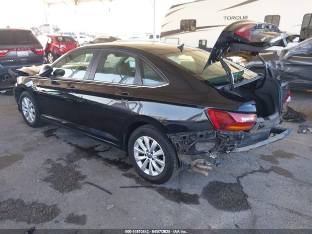 3VWC57BU5KM219735 Volkswagen Jetta 1.4t R-line/1.4t S/1.4t Se