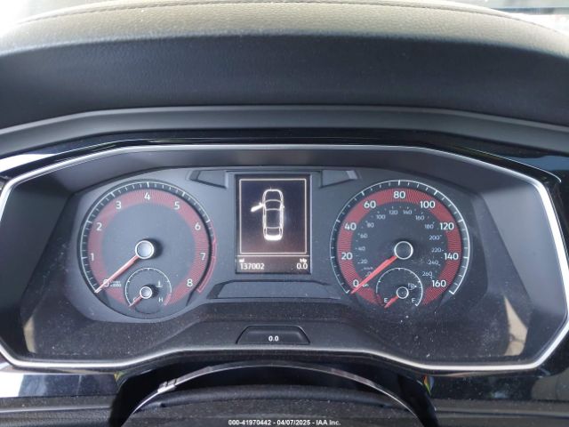 3VWC57BU5KM219735 Volkswagen Jetta 1.4t R-line/1.4t S/1.4t Se