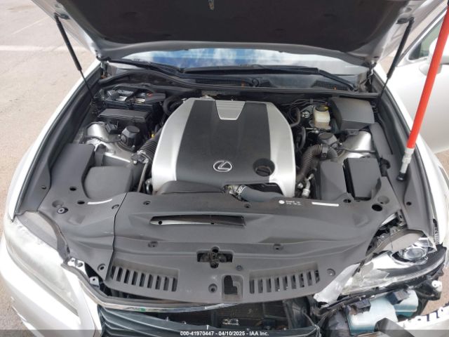 2013 LEXUS GS 350 JTHBE1BL5D5005404 Photo 9