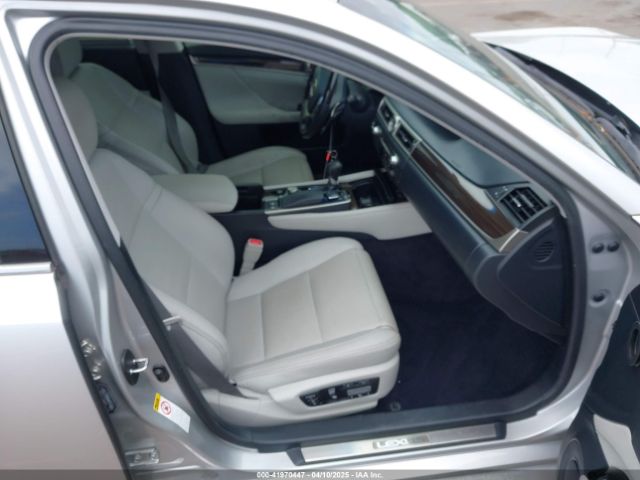 2013 LEXUS GS 350 JTHBE1BL5D5005404 Photo 4