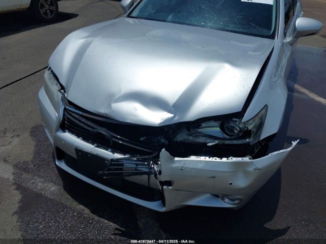 2013 LEXUS GS 350 JTHBE1BL5D5005404 Photo 5