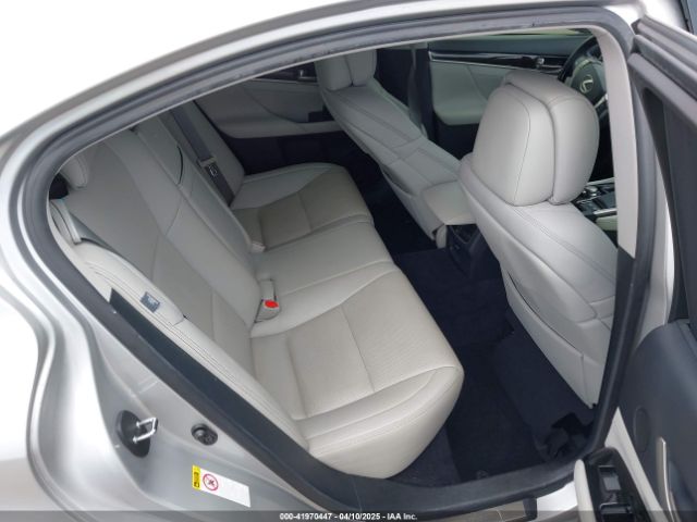 2013 LEXUS GS 350 JTHBE1BL5D5005404 Photo 7