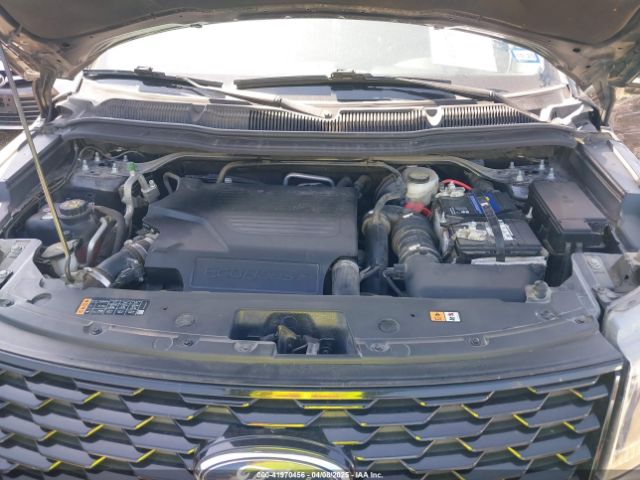 1FM5K8GT6KGA76813 Ford EXPLORER SPORT