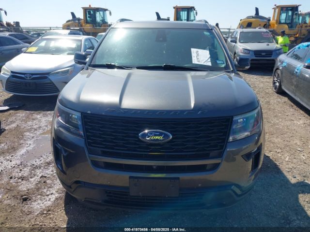 1FM5K8GT6KGA76813 Ford EXPLORER SPORT