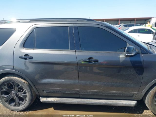 1FM5K8GT6KGA76813 Ford EXPLORER SPORT