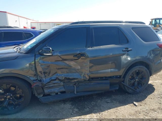 1FM5K8GT6KGA76813 Ford EXPLORER SPORT