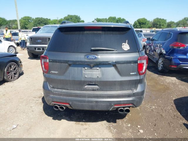 1FM5K8GT6KGA76813 Ford EXPLORER SPORT