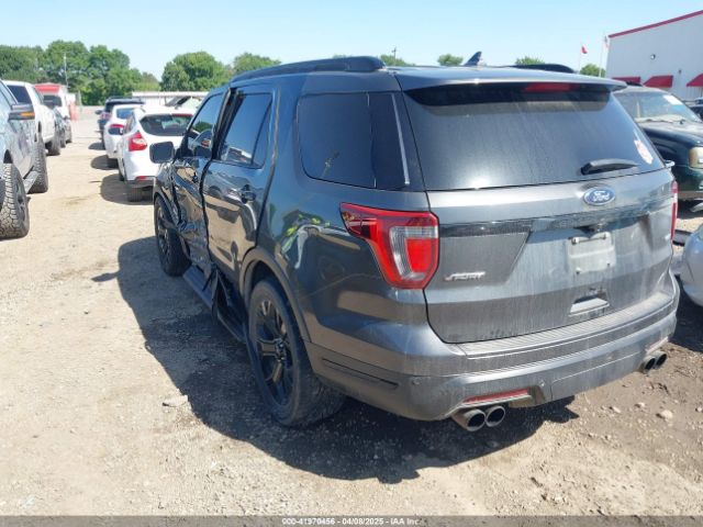 1FM5K8GT6KGA76813 Ford EXPLORER SPORT