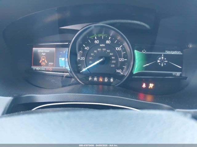 1FM5K8GT6KGA76813 Ford EXPLORER SPORT